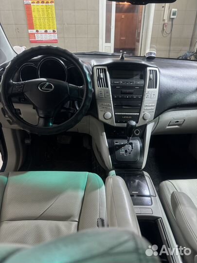 Lexus RX 3.5 AT, 2007, 285 000 км