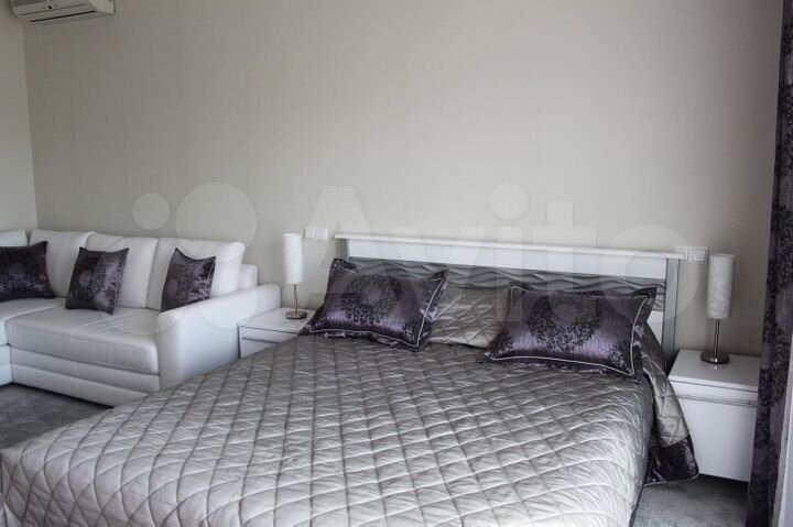 Квартира-студия, 40 м², 6/10 эт.