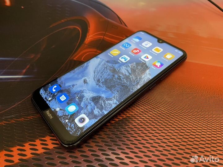 Xiaomi Redmi Note 8T, 3/32 ГБ