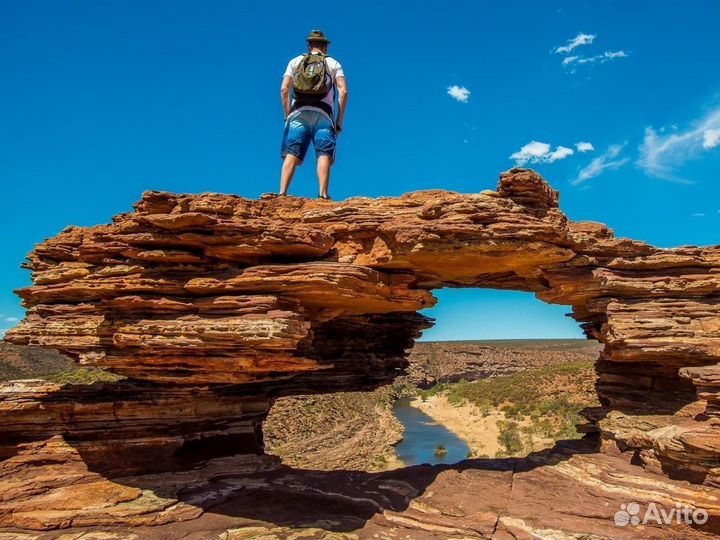 Виза в Австралию