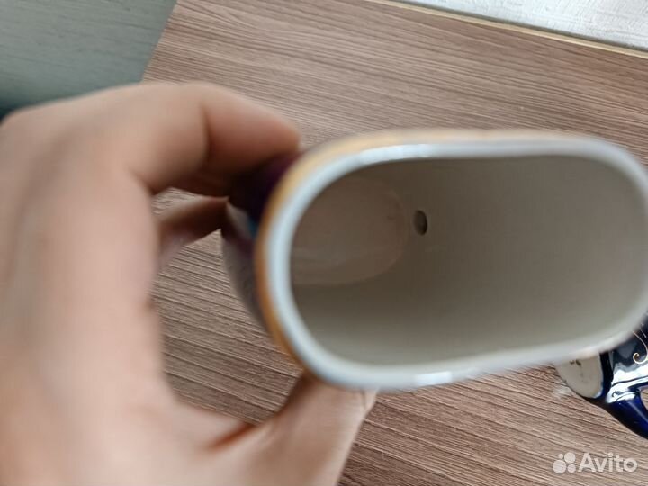 Кружка поильник СССР