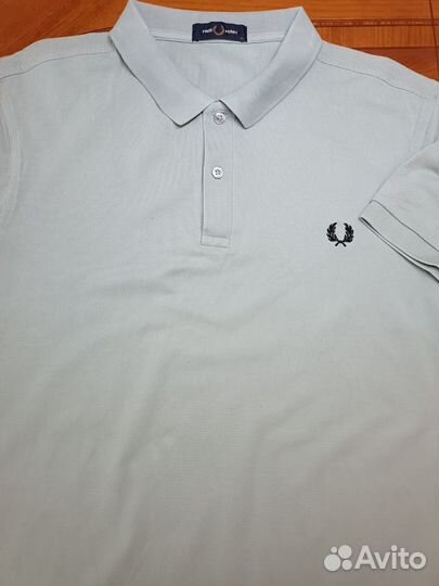 Fred perry поло XL