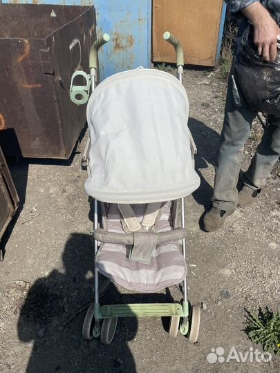 Коляска трость Happy Baby