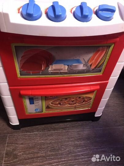 Детская кухня