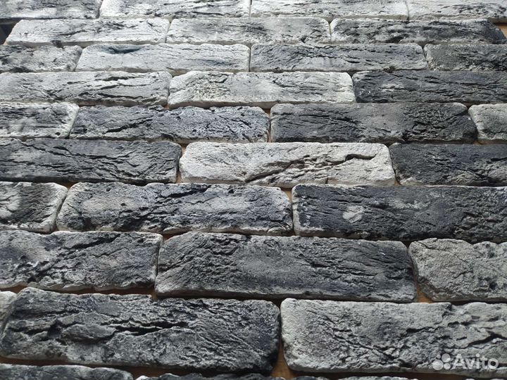 Декоративный кирпич