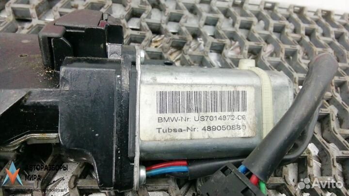 Электропривод багажника BMW 7 E65/E66/E67 рест