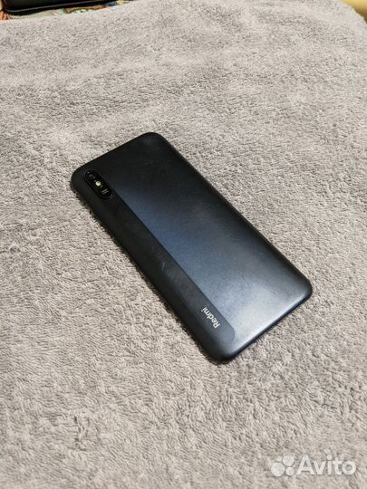 Xiaomi Redmi 9A, 2/32 ГБ