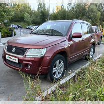 Suzuki Grand Vitara 2.0 AT, 2007, 201 400 км, с пробегом, цена 899 000 руб.