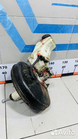 Вакуумный усилитель тормозов Opel Corsa D