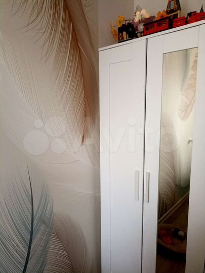 2-к. квартира, 51,8 м², 4/9 эт.