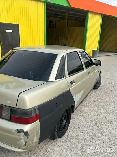 ВАЗ 2110 1.5 МТ, 2006, 310 000 км