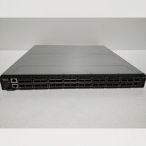 Dell Z9100-ON 32x 100G qsfp28 Port Ethernet Switch W/ Dual AC PSU & OS10 License