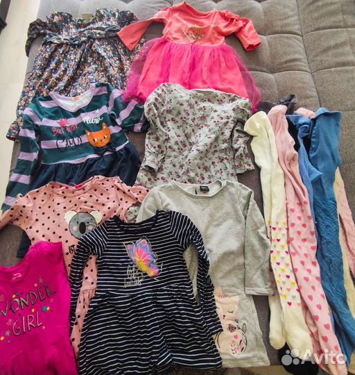 Вещи для девочки