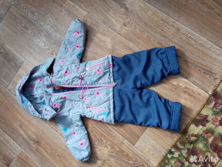 Продам костюм весна