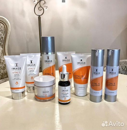 Косметика image Skincare весь ассортимент в наличи