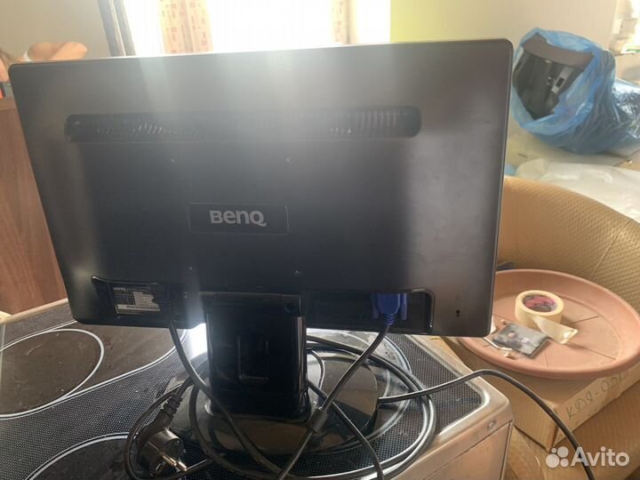 Монитор benq модель ET-0025-TA, тип G925HDA