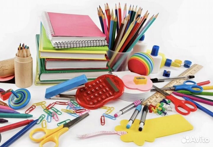 Канцтовары опт и розница