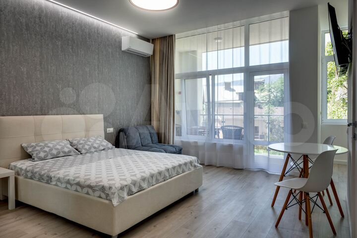 1-к. квартира, 35 м², 2/4 эт.