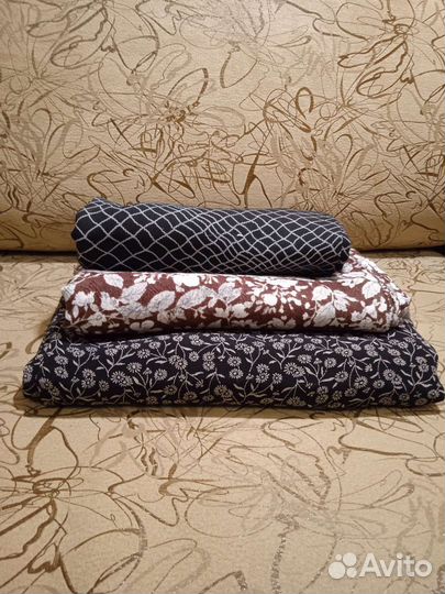 Отрезы ткани из СССР