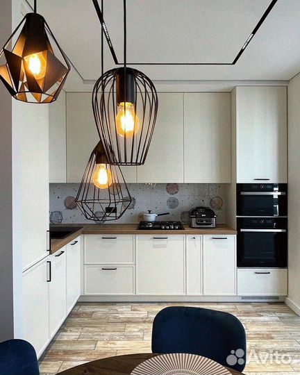 Кухонный гарнитур в съемную квартиру