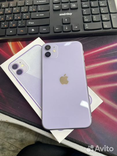 iPhone 11, 128 ГБ