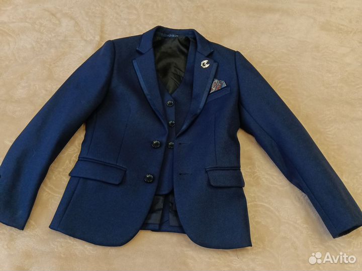 Пиджак для мальчика на выпускной, 1 сентября