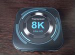 Тв приставка Transpeed 8K 6K 4Gb/64Gb