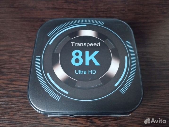 Тв приставка Transpeed 8K 6K 4Gb/64Gb