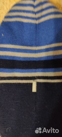 Шапка шлем зимняя lenne 46