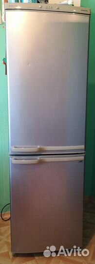 Холодильник бу samsung