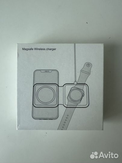 Magsafe Wireless Charger