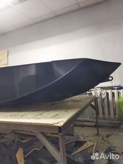 Лодка из пнд пд-4