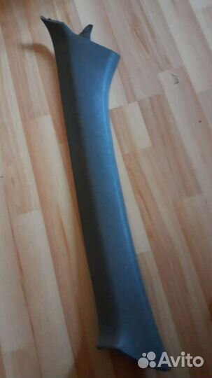 Chevrolet lacetti обшивка стойки лобового стекла л