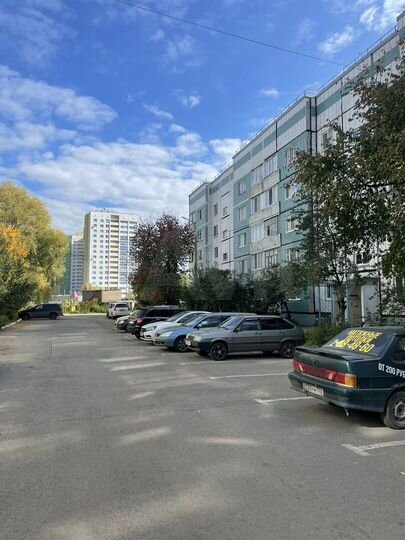 3-к. квартира, 70,1 м², 1/5 эт.