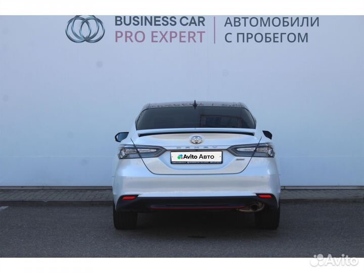 Toyota Camry 2.5 AT, 2020, 72 982 км