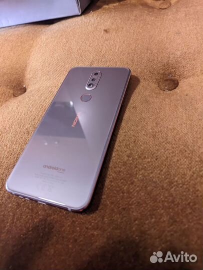 Nokia 7.1 Android One, 3/32 ГБ