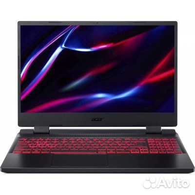 Ноутбук acer Nitro AN515-58-7420 NH.qfler.00D