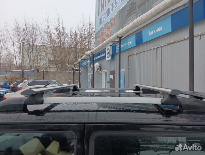Багажник на крышу