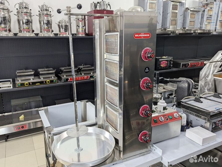 Аппарат для шаурмы