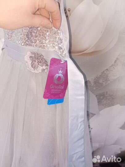 Платье для девочки 122 р