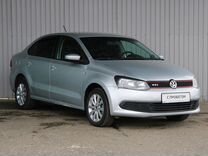 Volkswagen Polo 1.6 AT, 2013, 246 075 км, с пробегом, цена 819 000 руб.