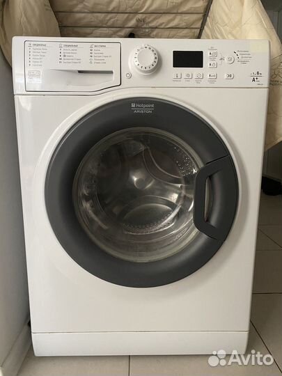 Стиральная машина бу hotpoint ariston