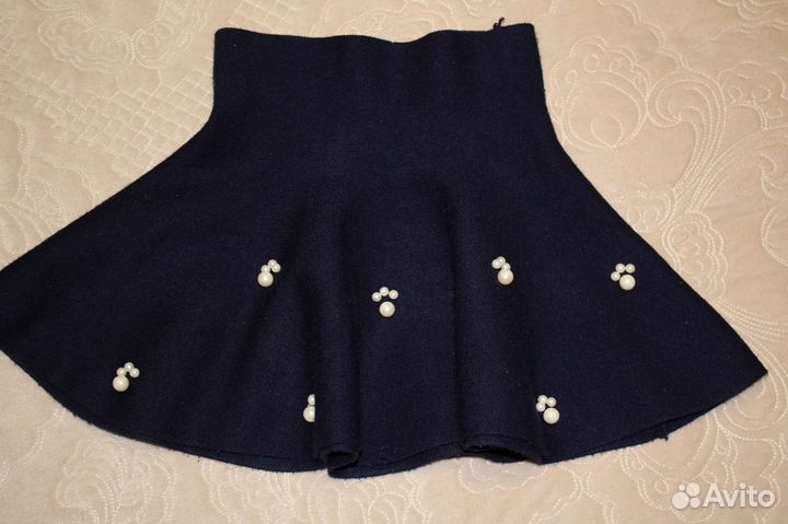 Вещи для модницы D&G, Baby A, Zara на 3-4 года