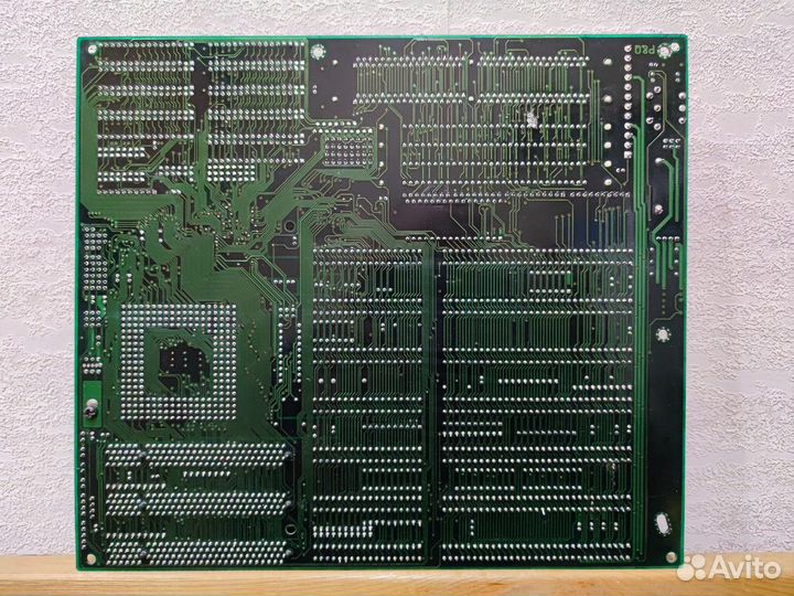 Материнские платы 486