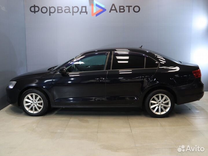 Volkswagen Jetta 1.4 AMT, 2013, 163 000 км