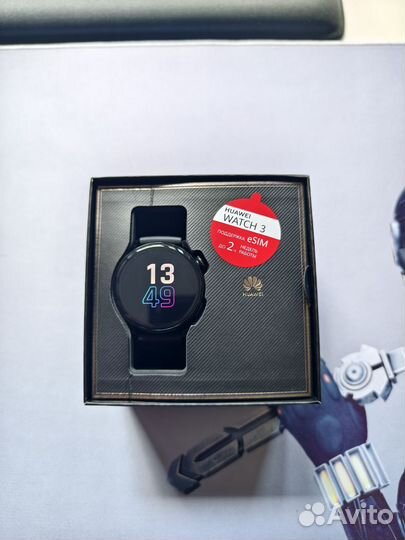 Huawei Watch 3