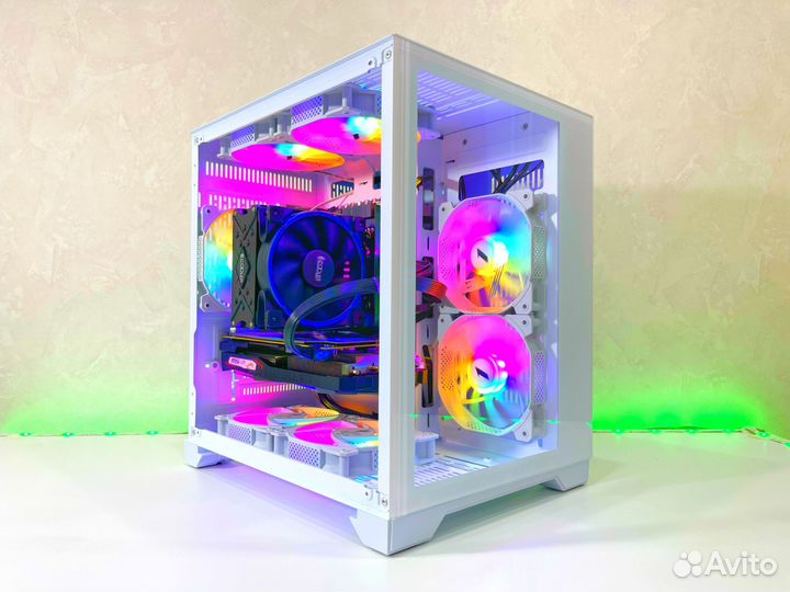 Игровой компьютер RTX 2060 / Intel Core i7