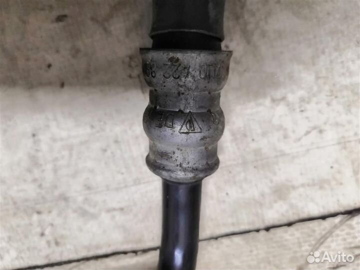 Трубка гидроусилителя VW Touareg 2002-2010