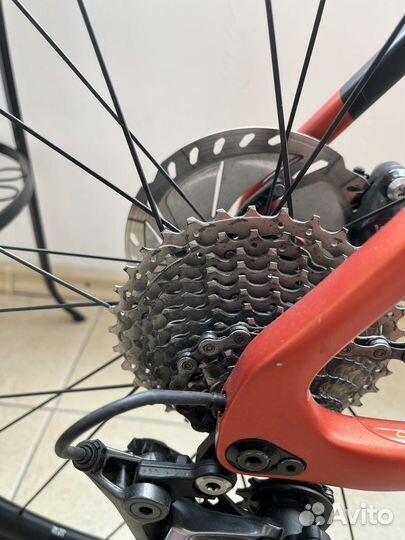 Велосипед Basso размер L gravel bike гревел