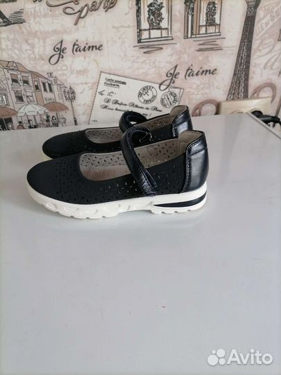 Туфли для девочки